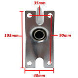 Unifly Replacement Seat Post - Fits many brands