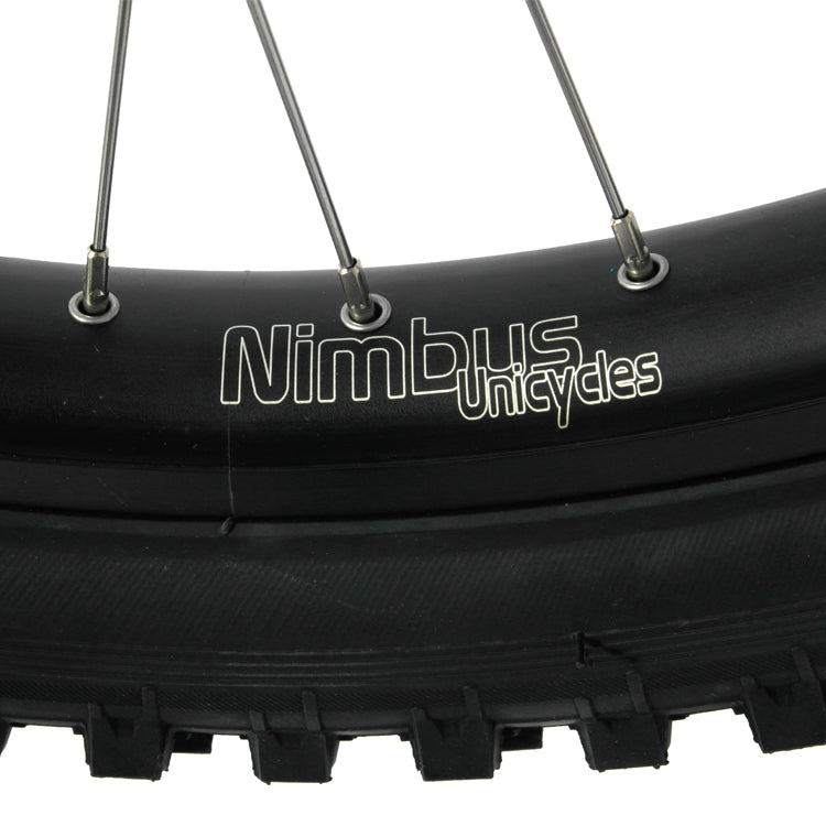 Nimbus 24 Inch Mountain Unicycle