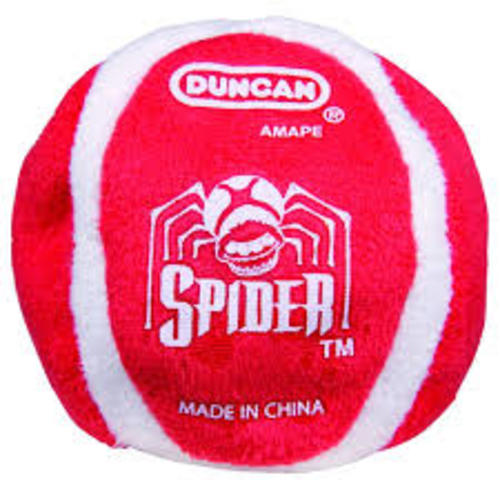 Duncan Spider Footbag 6 Panel