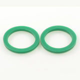 YoYoFactory Silicone Pads -Response Pads Small, Broad or Slim - 1 Pair- Central Bearing Co.