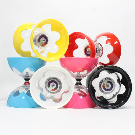 HyperSpin Diabolo T Series - Bearing Axle or Fixed Axle