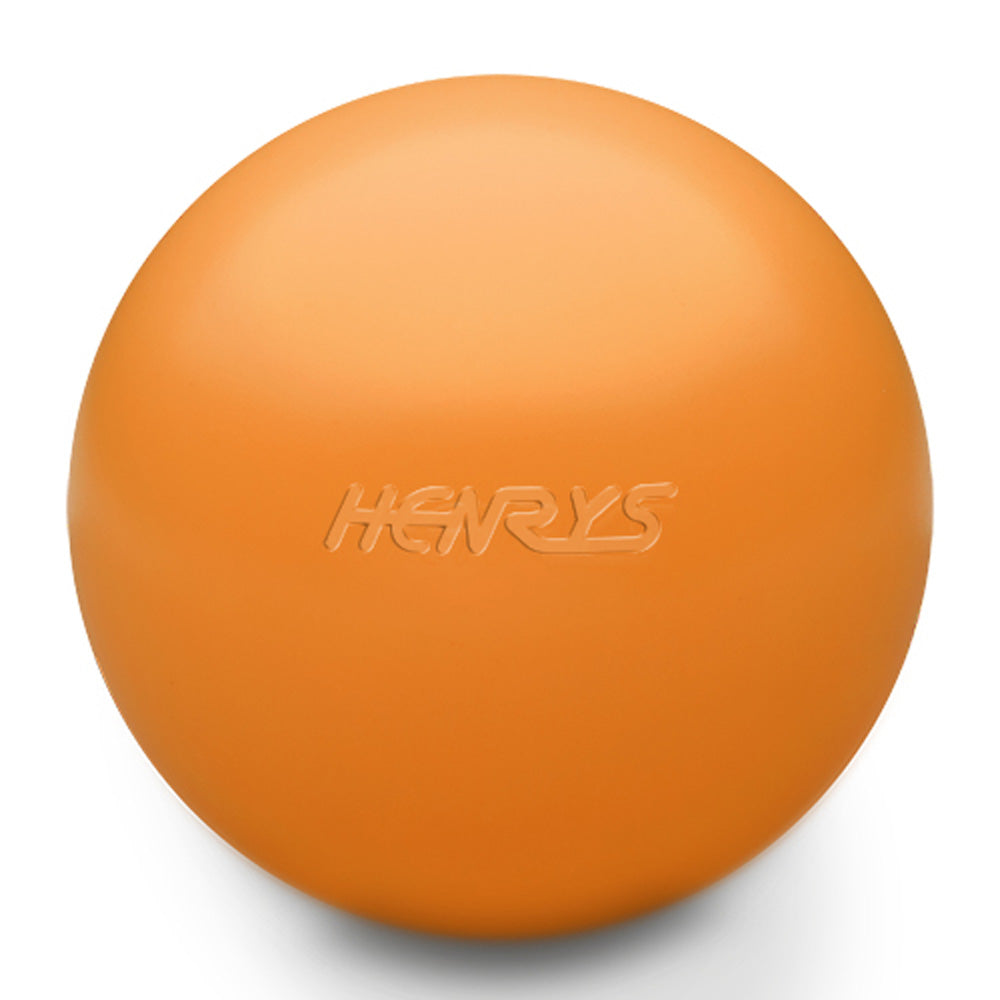 Henrys HiX Juggling Ball P 67mm - Made out of TPU plastic - PVC free - Single Ball