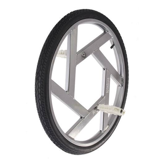 Nimbus Unicycle - Ultimate Wheel - Stunt Riding Wheel