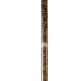 Z-Stix Flower Juggling Stick- Devil Stick- Paisley Series- Choose the Perfect Size