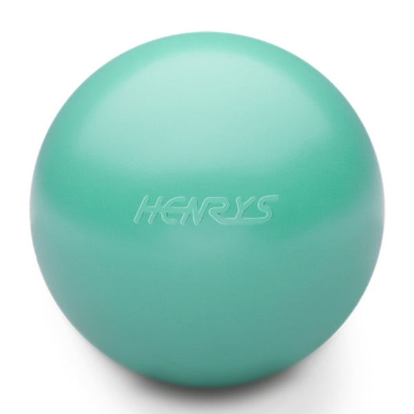 Henrys HiX Juggling Ball P 67mm - Made out of TPU plastic - PVC free - Single Ball