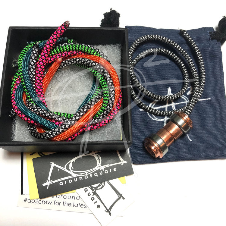 AroundSquare Full Metal Herc Begleri