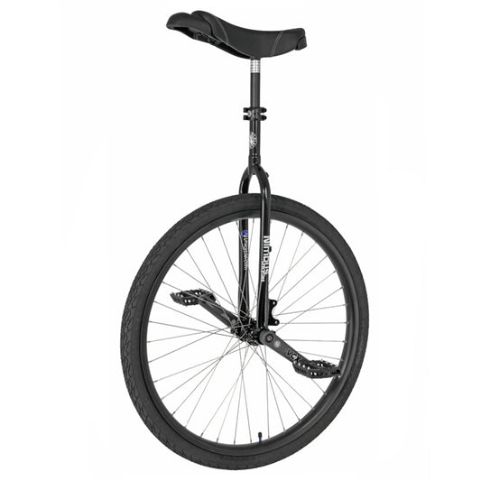 Nimbus 29 inch Road Unicycle - Black