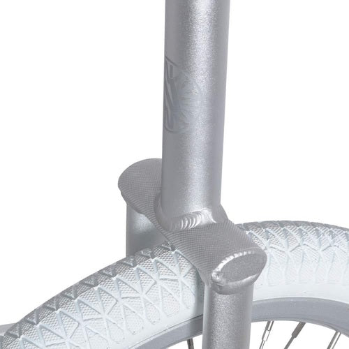 Nimbus Eclipse 20" Pro Freestyle Unicycle 300mm - Silver