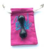 AroundSquare EXTRA LARGE Knucklebone XL - Skill Toy - Begleri -