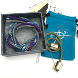 AroundSquare Mini Standard Begleri - Precision Machined and Polished -