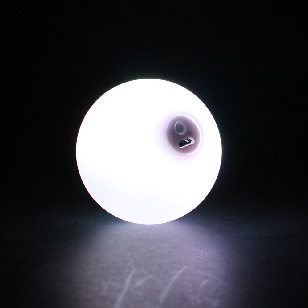 Zeekio LED Light Up Juggling Ball with Charging Cord (Single Ball)