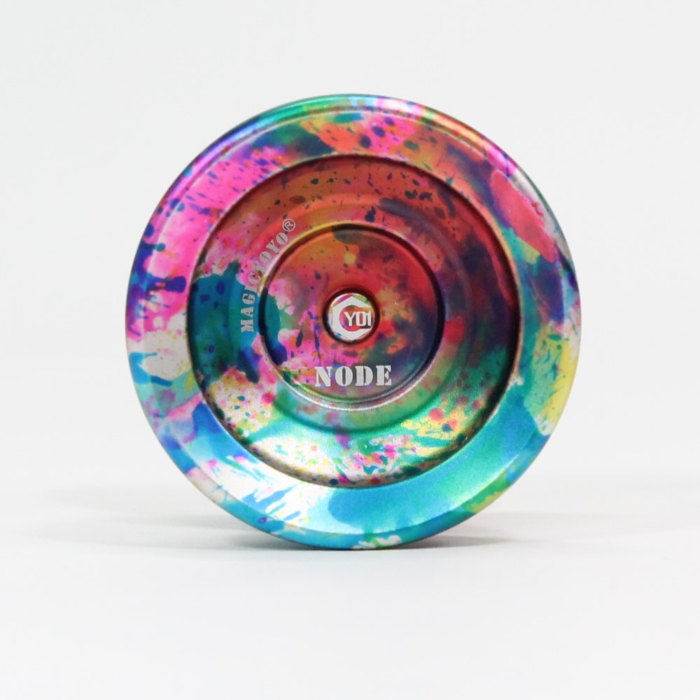 MAGICYOYO Y01 Node Yo-Yo - High Grade 6061 Aluminum -