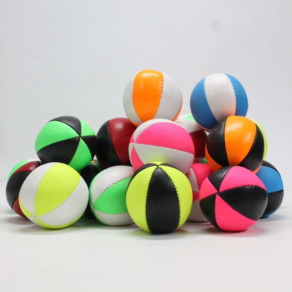 Zeekio Zeon 6 Panel 100g Juggling Ball (1)