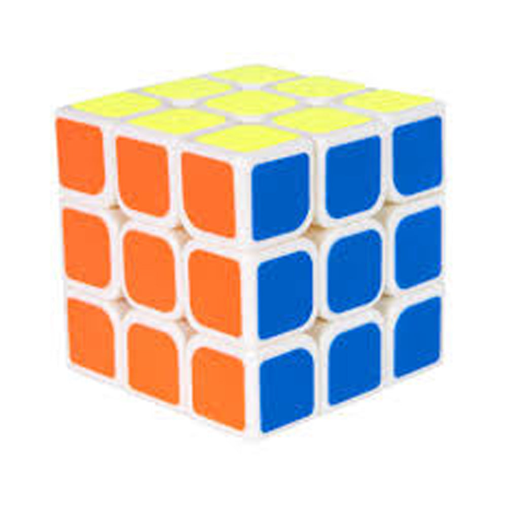 Duncan 3x3 Quick Cube - Superior Performance Speed Cube