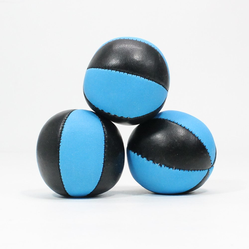 Zeekio Zeon 6 Panel 100g Juggling Balls - Set of 3