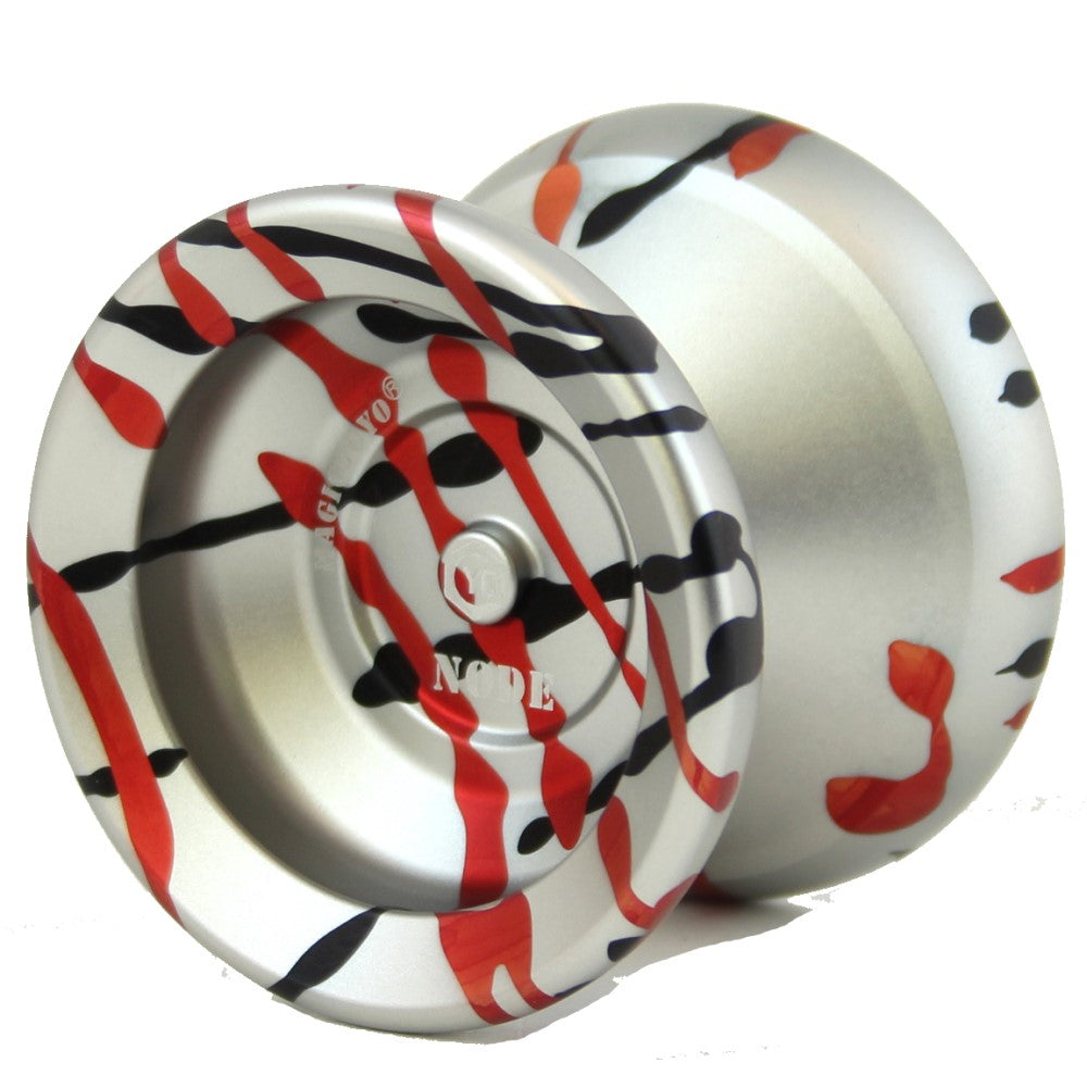 MAGICYOYO Y01 Node Yo-Yo - High Grade 6061 Aluminum -