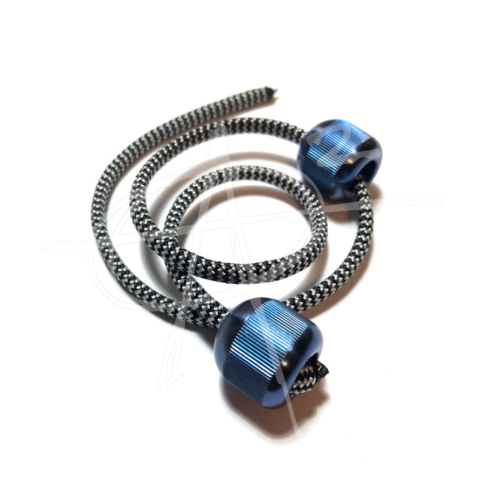 AroundSquare Titan Titanium Mini Begleri