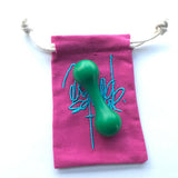 AroundSquare LARGE Knucklebone Skill Toy - Begleri -