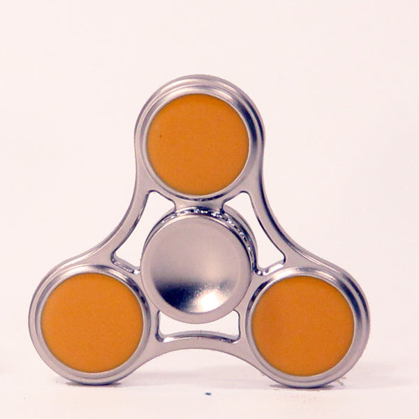 Zeekio Fidget Spinner - Tri-Spin - Hybrid Bearing