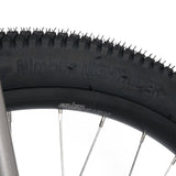 UDC Titan 32" Trainer Unicycle - CrMo Spindled Hub - Nimbus Stealth2 Rim