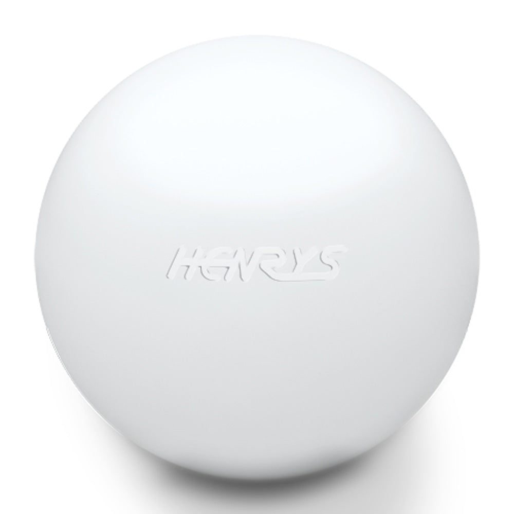 Henrys HiX Russian Juggling Ball - 62mm - Made out of TPU plastic - PVC free - Single Ball