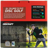 Discraft Beginner Golf Disc Set