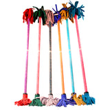 Z-Stix Flower Juggling Stick- Devil Stick- Paisley Series- Choose the Perfect Size