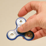 Zeekio Hand Spinner Toy -Tri-Spinner - Fidget Spinner
