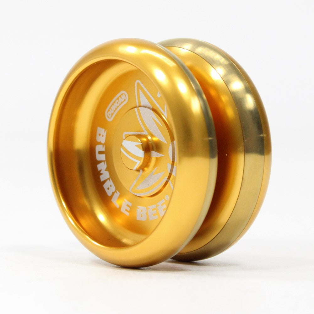 Duncan Bumblebee Yo-Yo - Responsive Bi-Metal YoYo