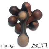 AroundSquare Wooden Knucklebone Skill Toy- Begleri -