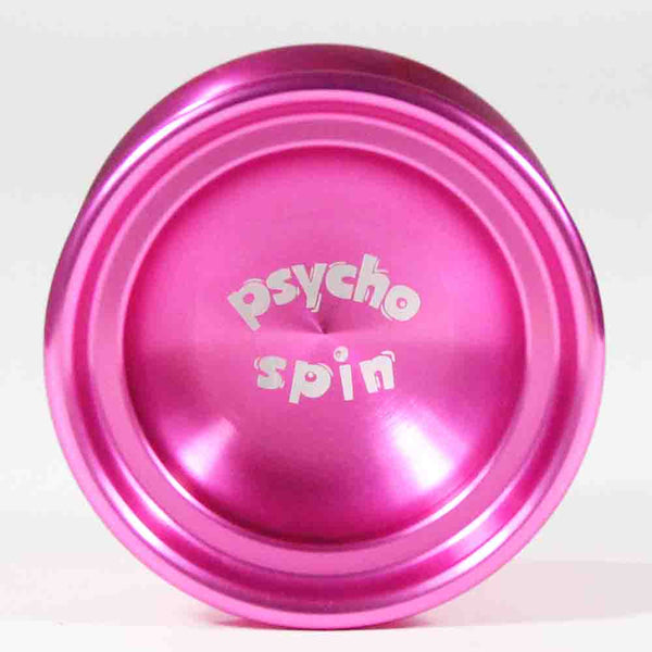 YoYo Zeekio's Psycho Spin - Aluminum Performance Yo-Yo - Releases Nov 16th