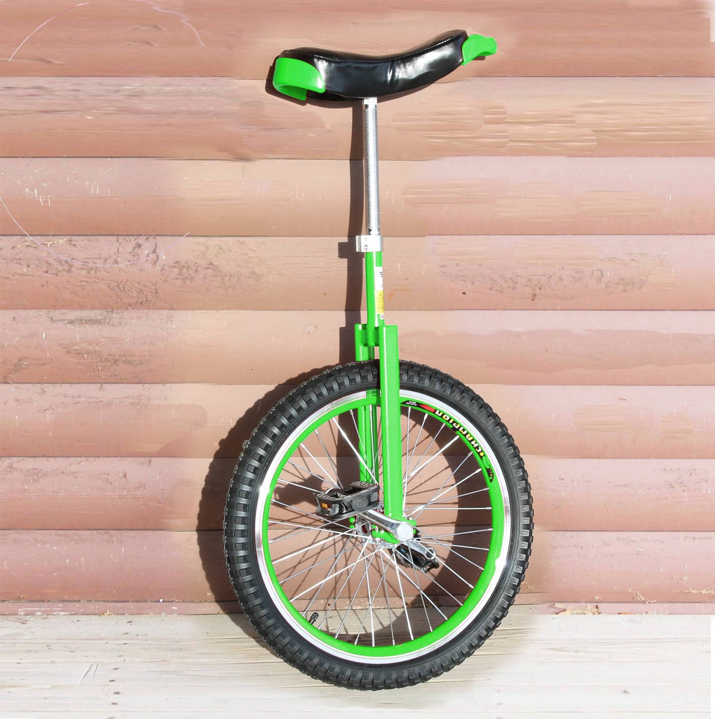 Unifly 20" Freestyle Unicycle- C Frame - Wide Double Aluminum Wheel