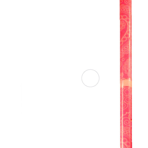 Z-Stix Flower Juggling Stick- Devil Stick- Paisley Series- Choose the Perfect Size