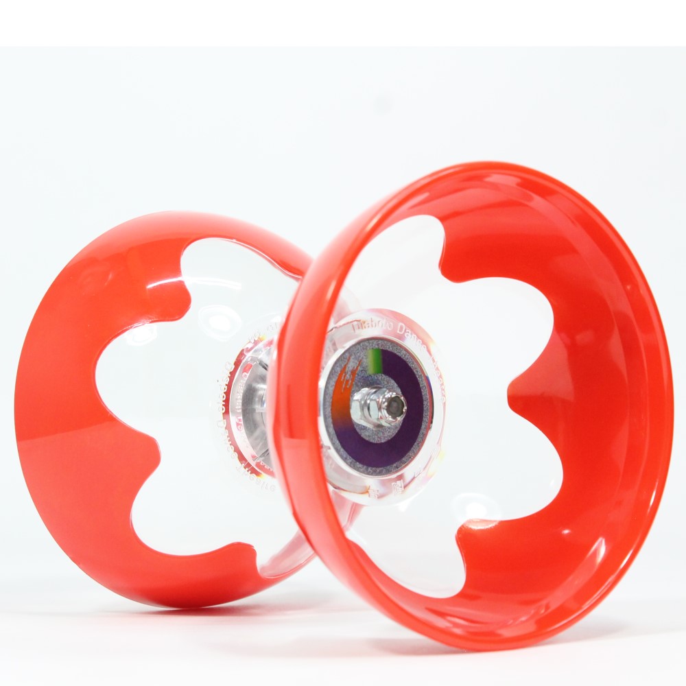 HyperSpin Diabolo T Series - Bearing Axle or Fixed Axle