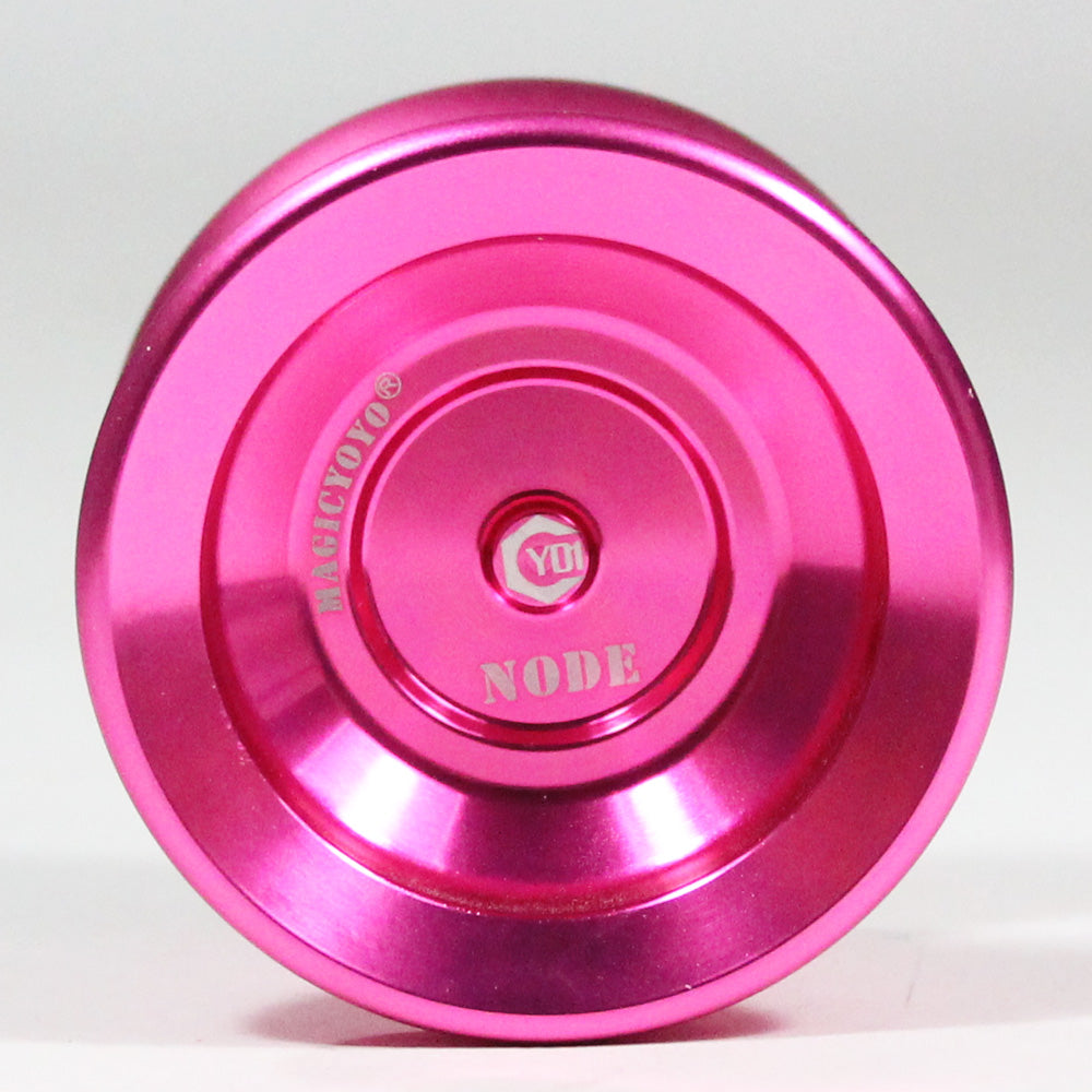 MAGICYOYO Y01 Node Yo-Yo - High Grade 6061 Aluminum -