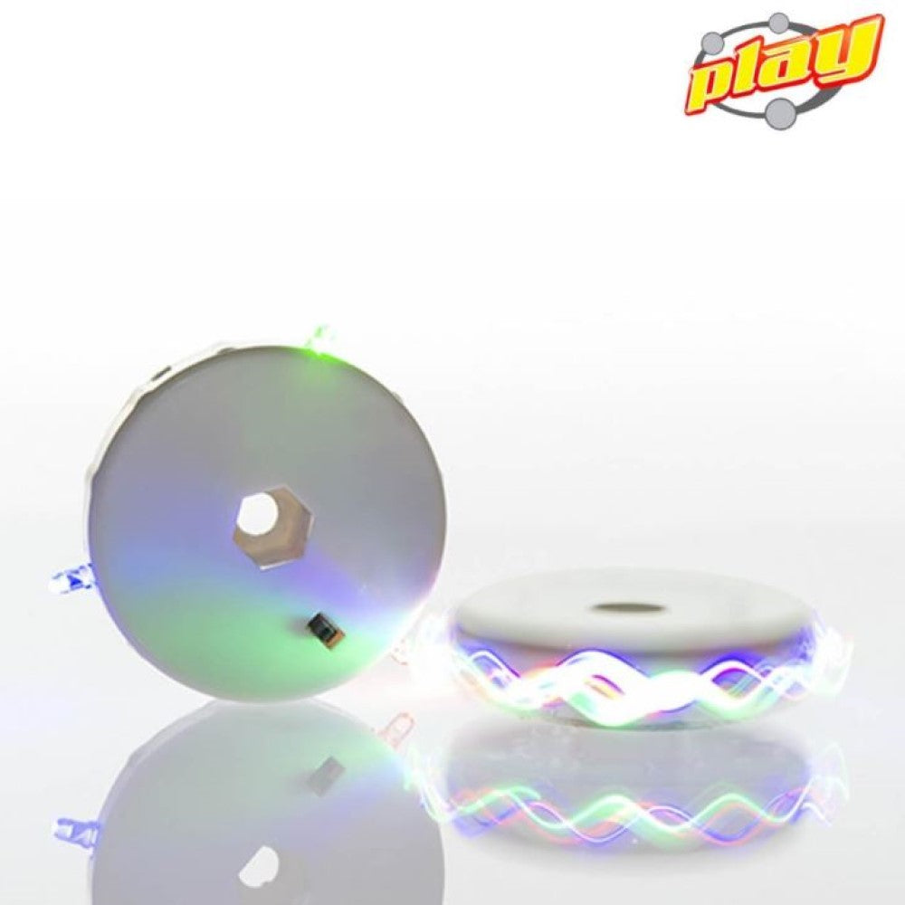 Play Diabolo LED Light Kit - 3 Bright Lights - Sold in Pair
