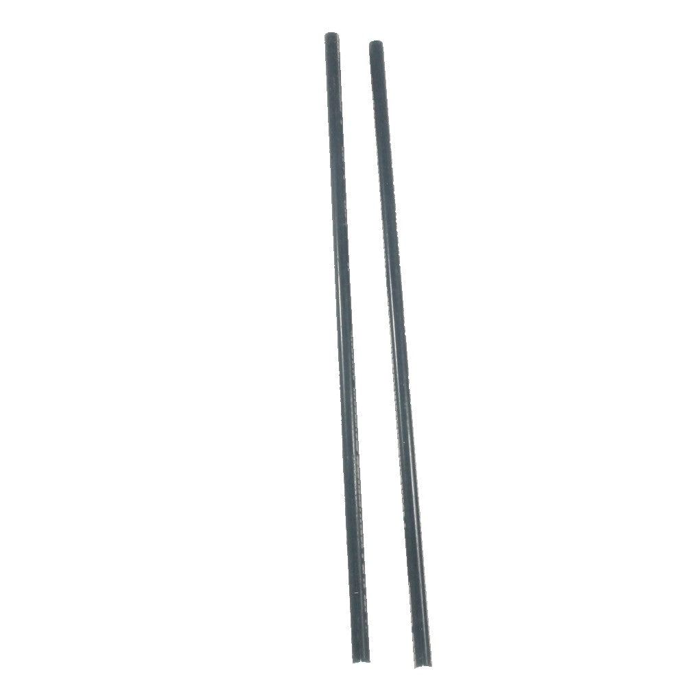 Z-Stix Extra Long 21" Replacement Hand Sticks for Flower/Devil Stick - Sold in Pairs