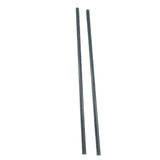 Z-Stix Extra Long 21" Replacement Hand Sticks for Flower/Devil Stick - Sold in Pairs