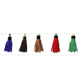 Z-Stix Made to Order Handmade Juggling Sticks-Flower/Devil Stick - Kid-Stix 18"