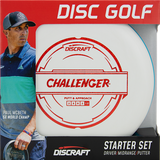 Discraft Beginner Golf Disc Set