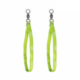Pair of Play Cord Loop Handle with Integrated Ball Bearing Swivel